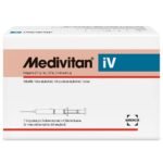 For exhaustion caused by a lack of vitamin B6, vitamin B12 and folic acid