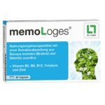 The memoLoges® capsules from Dr. If used correctly and regularly, Loges + Co. GmbH can have a positive effect on mental performance.