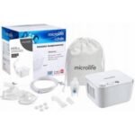 The device is intended for inhalation of all common liquid medicines intended for the treatment of the upper and lower respiratory tract. Innovative inhalation system. It allows you to get the right amount of medicine into the respiratory tract.