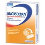 Pharmacological action - mucolytic, expectorant.