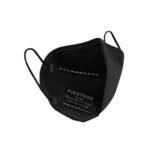 SPURTEX ® nanofibre respirators with 98.5% virus capture