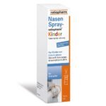 For the decongestion of the nasal mucosa in case of a cold