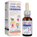 Means for the treatment of colds and flu