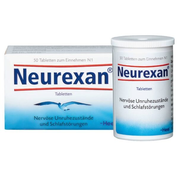 For sleep disorders and nervous restlessness