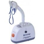 Desktop ultrasonic inhaler Nimo HNK-UN-01 is suitable for prophylactic and therapeutic use at home. High-quality design for comfortable inhalation of mineral waters and medicinal substances.