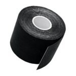 Medical device. Super sticky tape for kinesiotaping (dynamic taping). It is used in analgesic, orthopedic, neurological, postoperative, oncological, sports and pediatric physiotherapy. Supports healing and endurance processes of the body acting 24 hours a day. Waterproof, soft and comfortable.