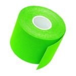 Medical device. Super sticky tape for kinesiotaping (dynamic taping). It is used in analgesic, orthopedic, neurological, postoperative, oncological, sports and pediatric physiotherapy. Supports healing and endurance processes of the body acting 24 hours a day. Waterproof, soft and comfortable.