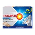 Nurofen Muscles and Joints is a medicated patch that delivers ibuprofen at the site of pain continuously for 24 hours after application. Nurofen patches Muscles and joints are flexible, thanks to which they easily adapt to the moving surfaces of the body and do not restrict movement.