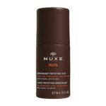 Men's deodorant - 24-hour protection - leaves no stains or marks.