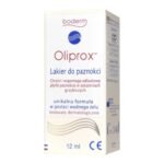 Oliprox, an antifungal nail polish