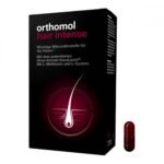 Dietary supplement with important micronutrients for the hair