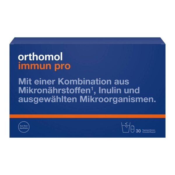 Contains a combination of microorganisms