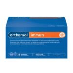 Ортомол Иммун® содержит важные для иммунной системы микроэлементы.