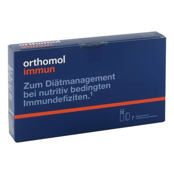 Orthomol Immune is a food for special medical purposes