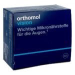 Important micronutrients for the eyes