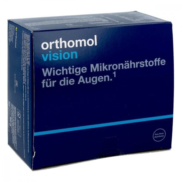 Important micronutrients for the eyes