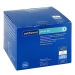 Orthomol Vital m® is a dietary supplement with sugars and sweeteners.