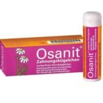 Homeopathic remedy for teething in young children