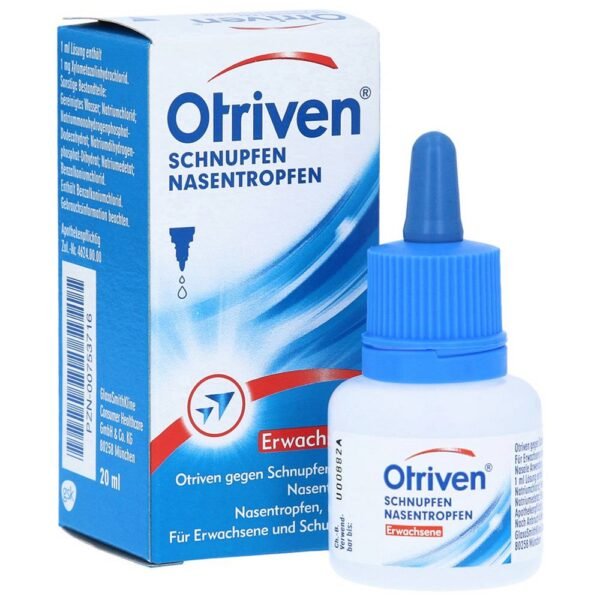 For rhinitis and allergic rhinitis