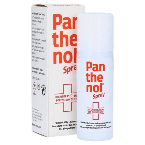 Supports skin wound healing