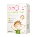 Pipi Nitolic Prevent Plus necessary in the prevention of head lice,formula based on natural ingredients, gentle on the scalp and hair. Indications: The Pipi Nitolic Prevent Plus medical device should be used when:head lice have been diagnosed in the immediate vicinity