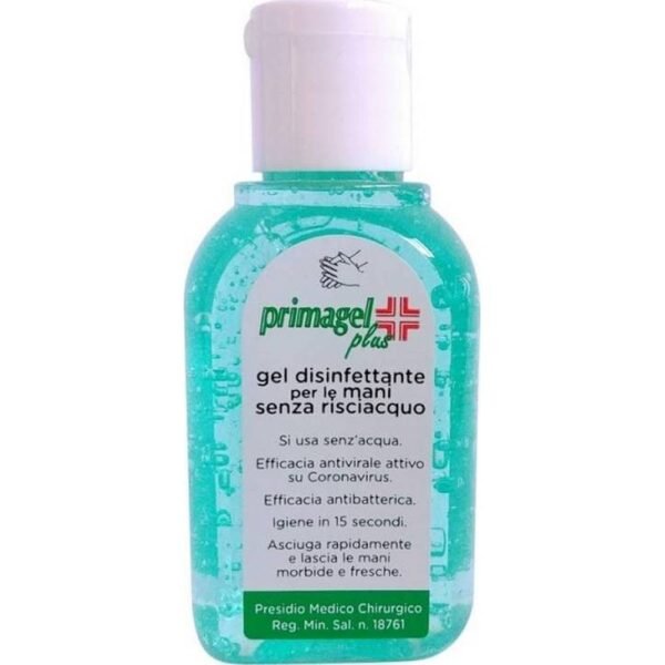 Gel for hand disinfection without rinsing. It works completely against Candida Albicans and the most resistant bacteria and viruses. The specificity of the coronavirus is ARVI. It dries quickly, hands remain soft and fresh, and hand disinfection takes only a few seconds.