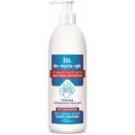 Cleansing Antibacterial Hand Gel / No Water / No Rinse