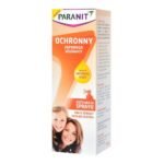 Spray conditioner prevents head lice - it is a product that can be used by the whole family. The cosmetic minimizes the risk of lice infection. The product is based on natural oils, has a pleasant aroma and maintains good condition and healthy appearance of the hair when lice appear in the environment.