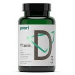 Strong Bones - Vitamin D contributes to the normal absorption of calcium and phosphorus and maintains normal bones and teeth.