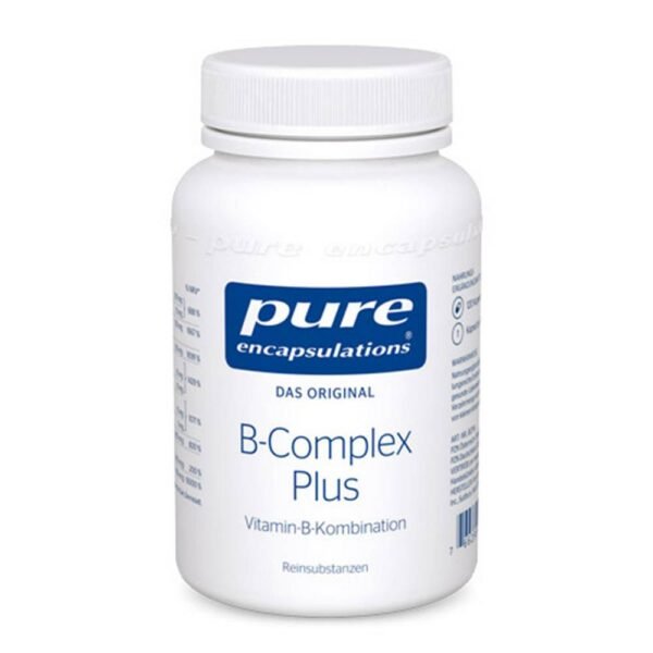 B vitamins are important regulators and activators in the metabolism.