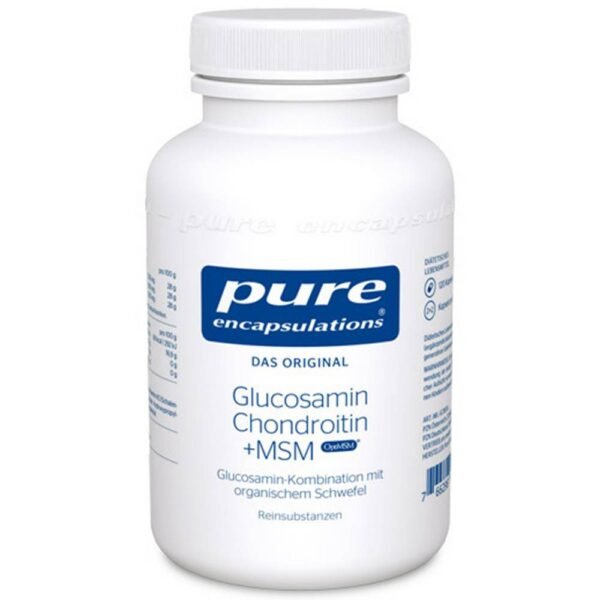 Glucosamine is the main component of joint cartilage and synovial fluid.