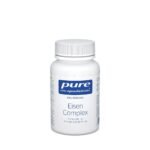 Bioavailable iron with B vitamins, copper and vitamin C.