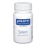 Strengthens the immune system, thyroid and fertility