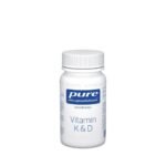 The Pure Encapsulations zinc capsules are a product of pro medico GmbH.