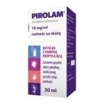 Pyrrolam is an antifungal medicine that is formulated as a topical skin solution. The drug contains ciclopirox with olamine, acting against dermatophytes, yeast-like fungi, molds and mixed fungal infections. The solution can be used in the treatment of mycosis of smooth and hairy skin as well as feet and shins.