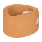Medical device. The collar provides adequate stabilization of the cervical section. Made of polyurethane foam, which makes it soft and provides maximum comfort. In addition, the hem has antibacterial and antifungal properties.