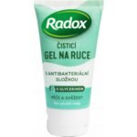Radox Hand Cleansing Gel is suitable for all skin types, keeping the hands of the whole family clean