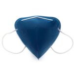 Protective mask KH95 (FFP2), designed for single use and respiratory protection.