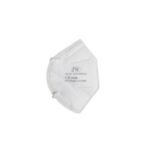 5-layer FFP2 mask provides low breathing resistance. It removes air effectively, which reduces heat and moisture build-up. At the same time, comfortable wearing during daily activities is guaranteed.