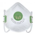 The half mask is designed to facilitate breathing during the entire work shift. With its anatomical shape, nose clip and foam underneath, the half mask can be easily adjusted to fit most face shapes, providing the desired seal.