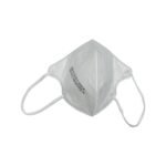High-quality Czech respirator of FFP2 class from Royax Medical Solutions from Cestlice. Filtration class FFP2 provides medium protection. Protects against moderately toxic particles, harmful mutagens, fibrogenic substances, asbestos, harmful dust, smoke and aerosols up to a concentration of 10xNPK / PEL, with a filtration efficiency of at least 95%.