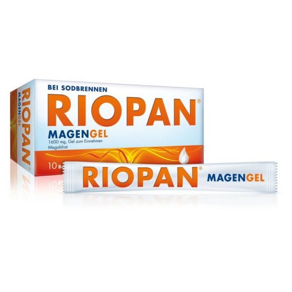 For heartburn and acid-related stomach problems
