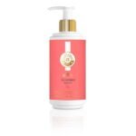 Gingembre exquis Crème de Parfum discount de ROGER & GALLET, le soin douceur nourrissant dans votre parapharmacie en ligne à prix discount, aux fragrances fraîche et acidulée qui transforme le soin en moment de plaisir.