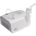 The Rossmax NB500 inhaler is intended for the treatment and care of the upper and lower respiratory tract. Suitable for heavy duty and professional use. Operation, operation and use are very simple. All common drugs in liquid form can be inhaled.