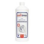 Antimicrobial cleansing hand gel for everyday use.