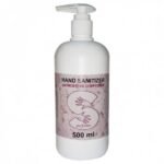 Alcohol disinfectant according to WHO recommendations with virucidal effect for disinfection of hands and / or surfaces. The product formulation is based on the current World Health Organization (WHO) recommendation for the current coronavirus disease situation.