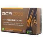 Santé Verte GCA 2700 60 tablets is a dietary supplement in the form of a tablet made from herbal preparations.