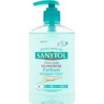 The deep cleansing liquid soap keeps your hands 100% clean and healthy. This liquid soap kills 99.9% of bacteria, germs and viruses