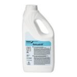 For simultaneous disinfection and cleaning of medical instruments, especially for dental rotary instruments.