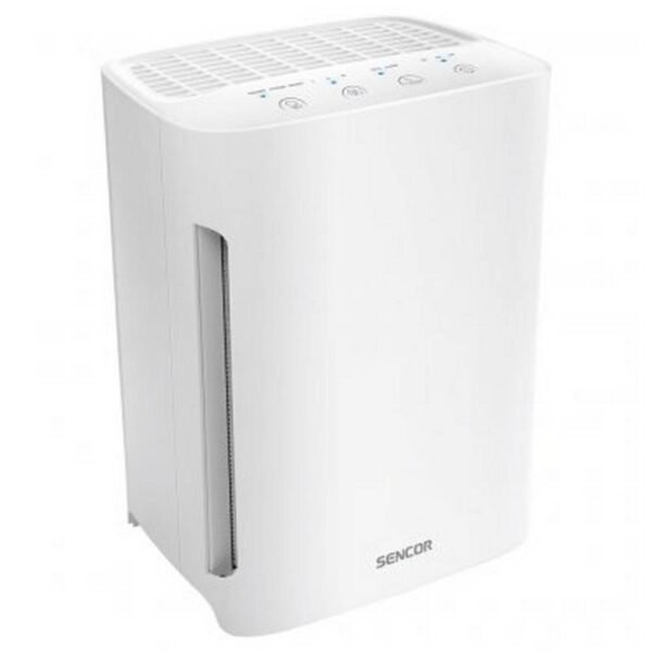 Очиститель воздуха SENCOR SHA 6400WH-EUE3. Элегантное и эффективное решение для улучшения качества воздуха в помещении